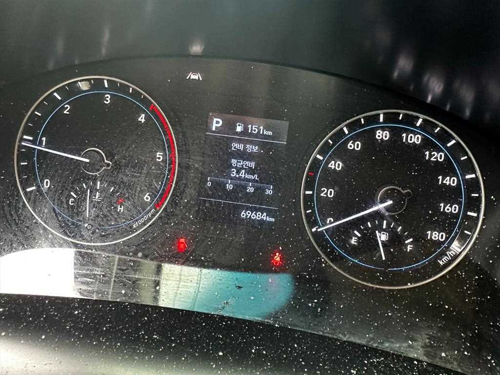 현대 포터2 1톤 표준탑 LPG 12