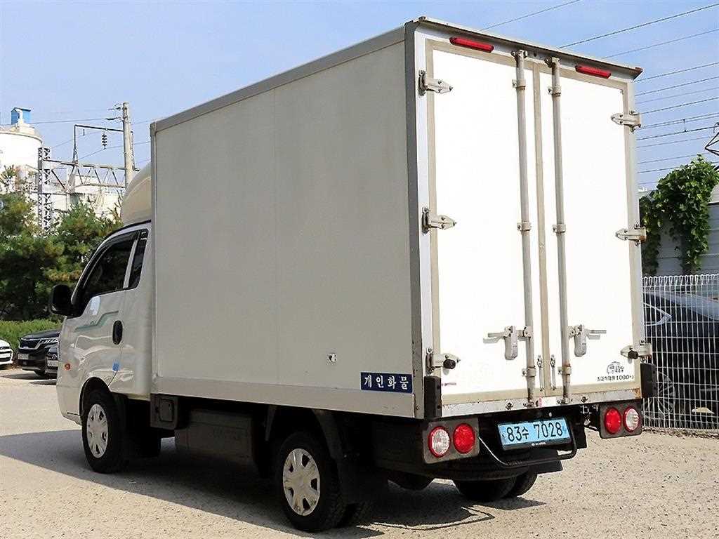 기아 봉고3 1톤 표준탑 전기 2