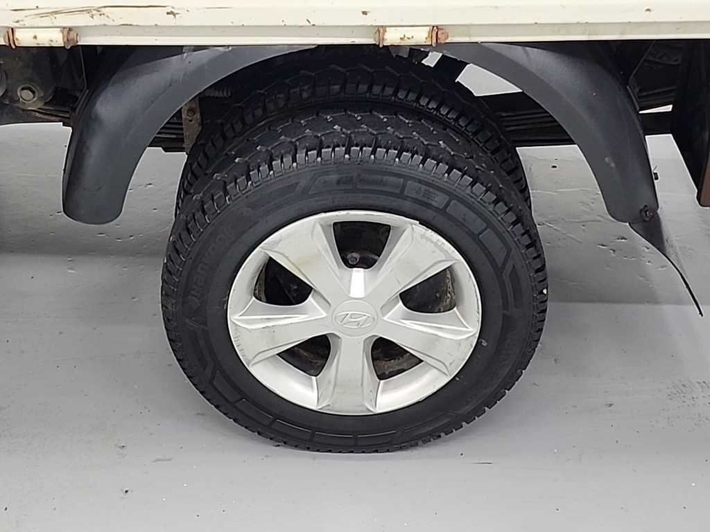 현대 포터2 1톤 카고 15