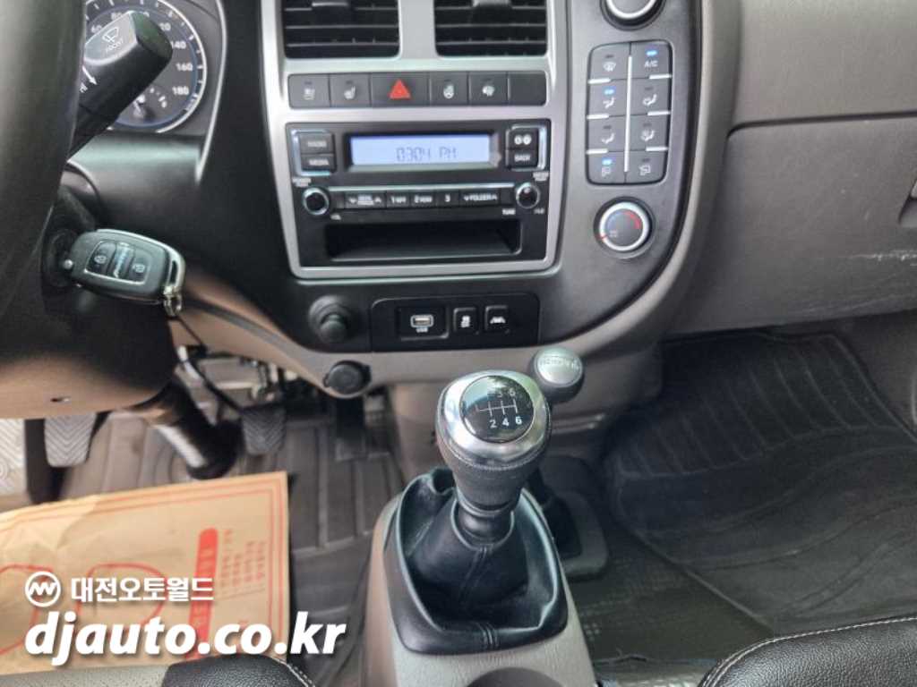 현대 포터2 1톤 카고 9