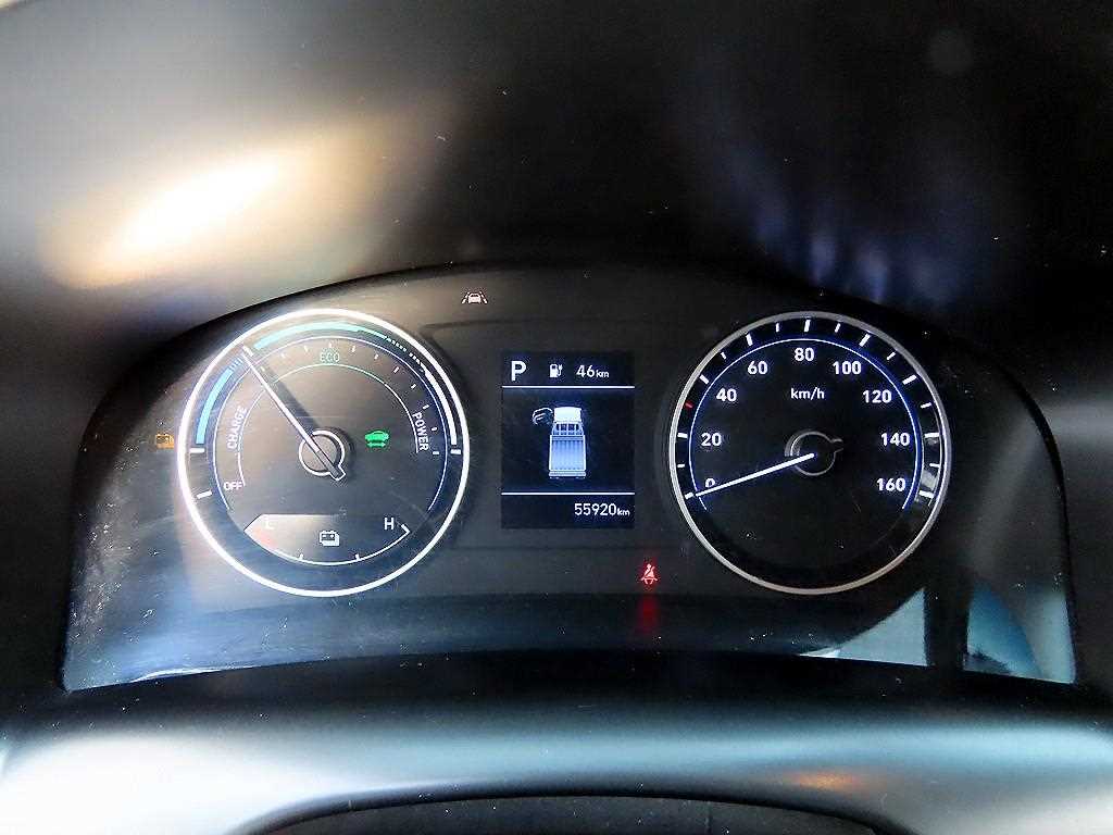 현대 포터2 1톤 표준탑 전기 9