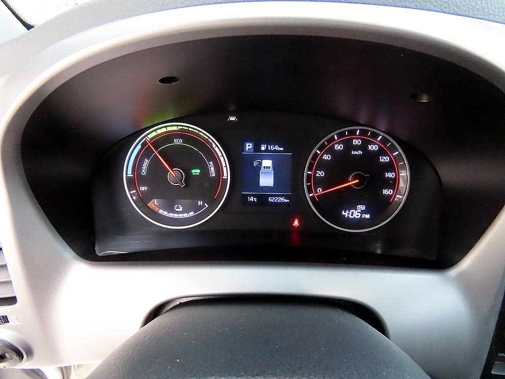 기아 봉고3 1톤 표준탑 전기 9