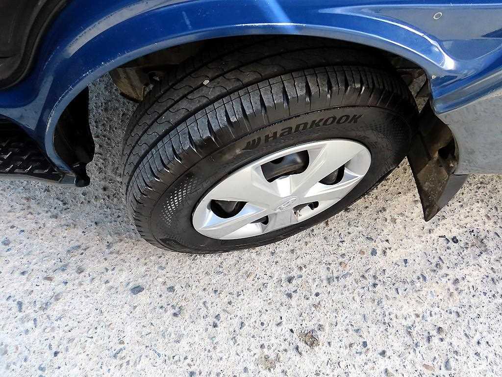 현대 포터2 1톤 카고 15