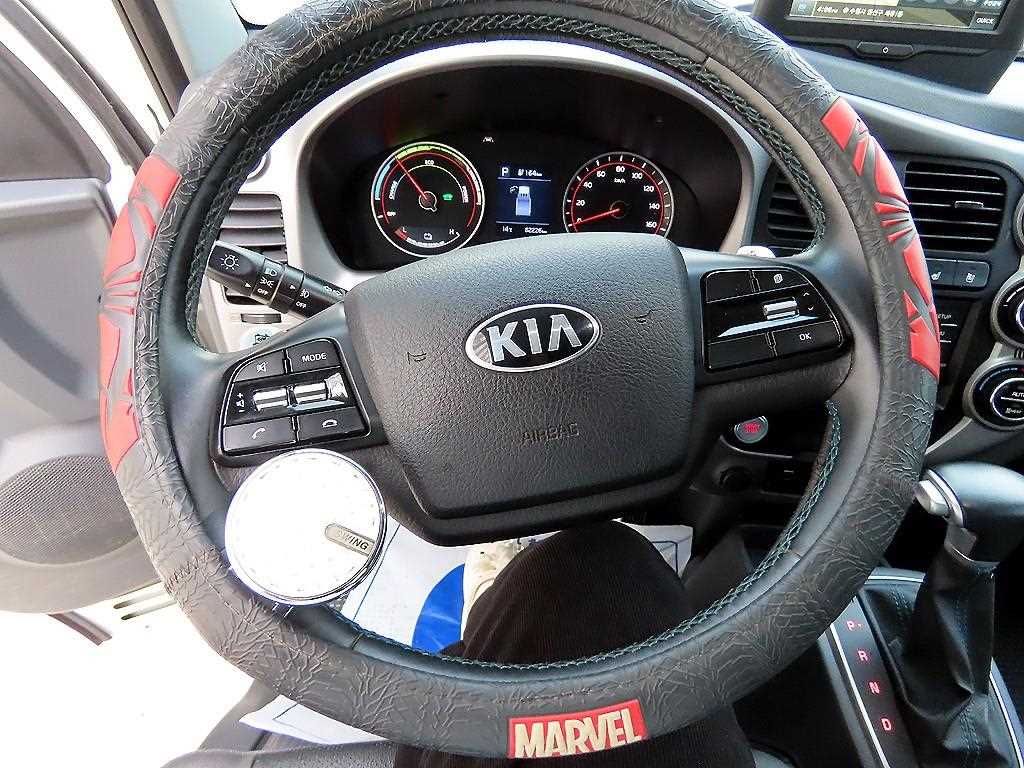 기아 봉고3 1톤 표준탑 전기 8