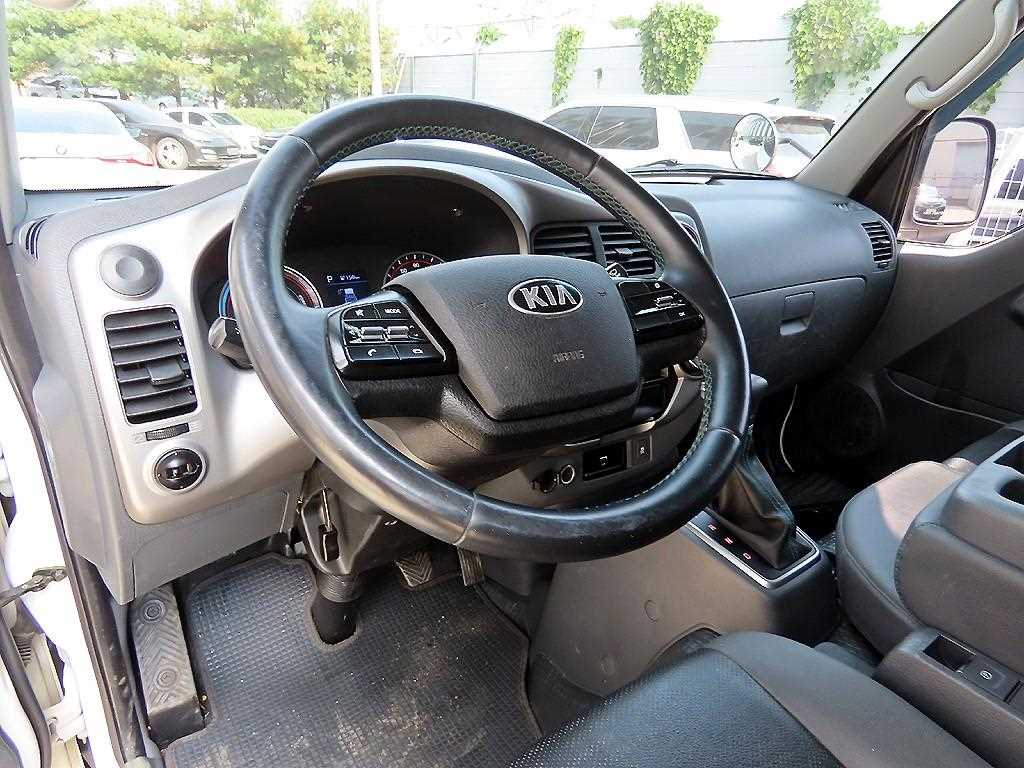 기아 봉고3 1톤 표준탑 전기 7