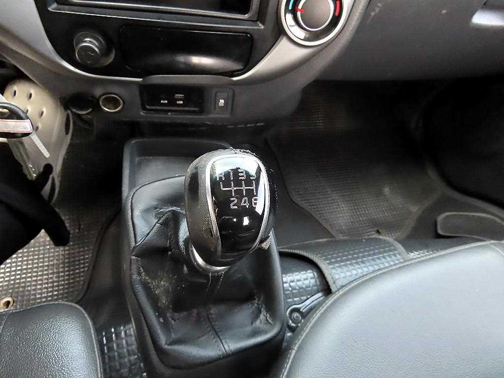 기아 봉고3 1.2톤 카고 9