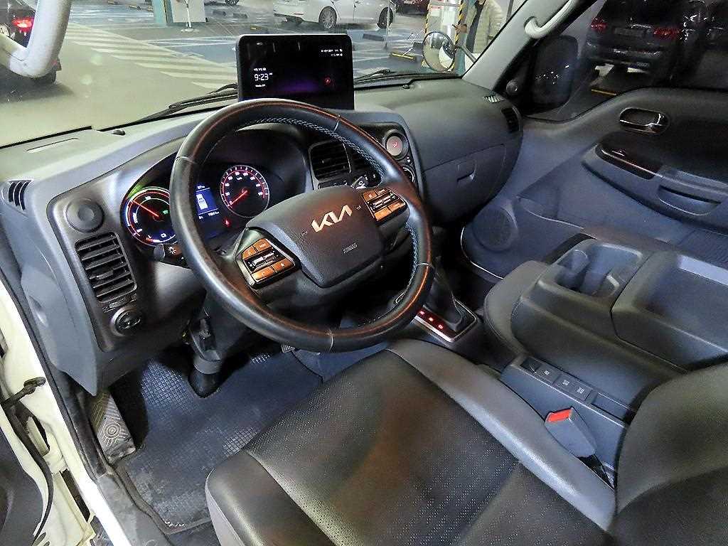 기아 봉고3 1톤 카고 전기 9