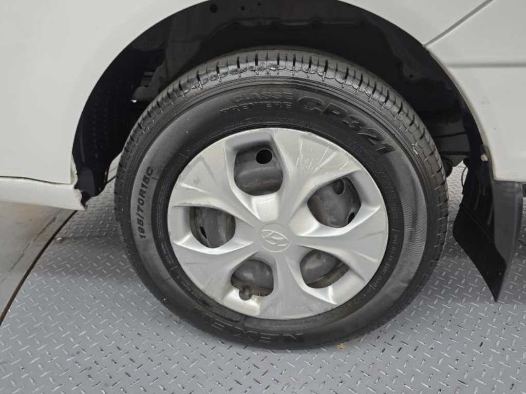 현대 포터2 1톤 카고 17