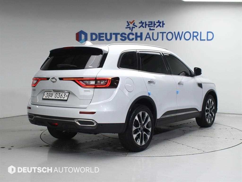 Renault QM6 Diesel 4WD RE Signature 4