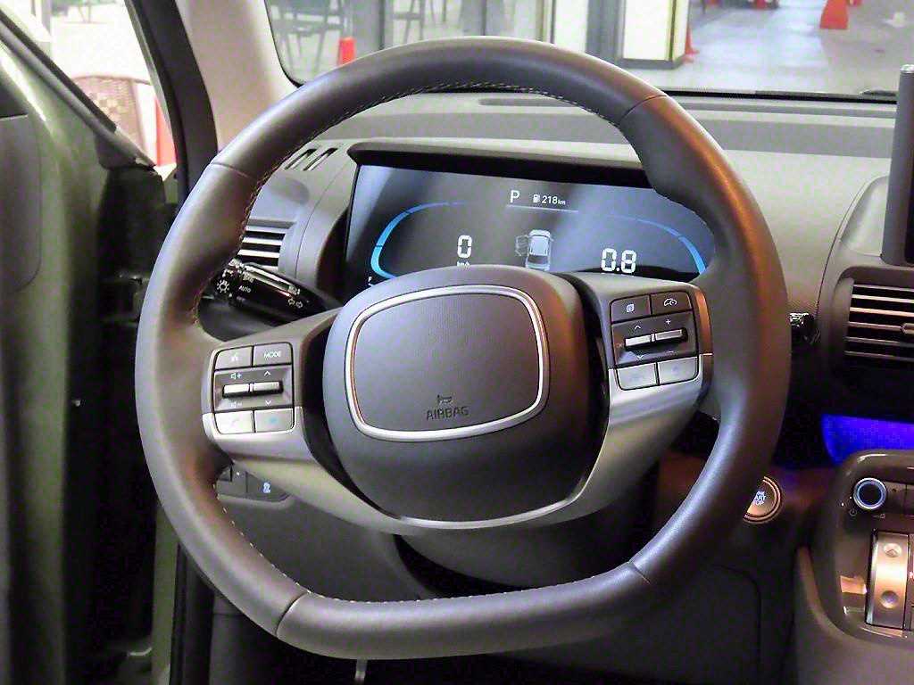 Hyundai Casper 1.0 Gasoline Turbo Modern 9