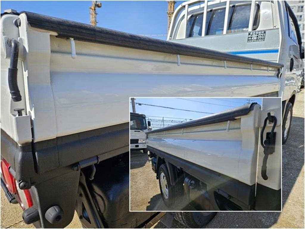 기아 봉고3 1톤 카고 16