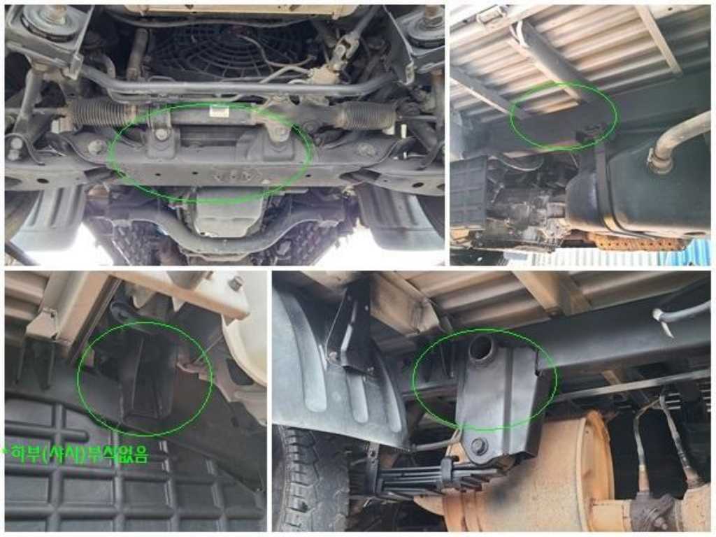 현대 포터2 0.8톤 윙바디 13