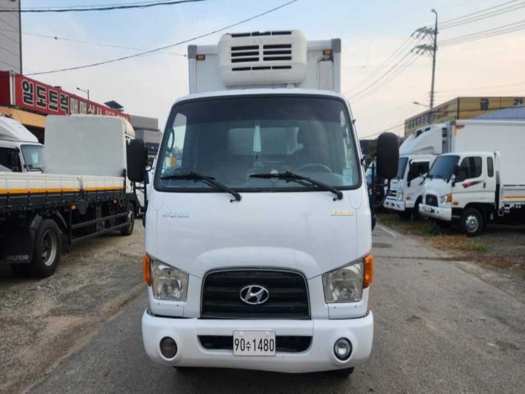 현대 이마이티 냉동탑 2