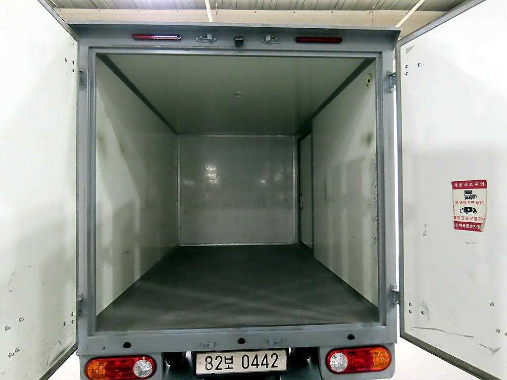 현대 포터2 1톤 표준탑 16