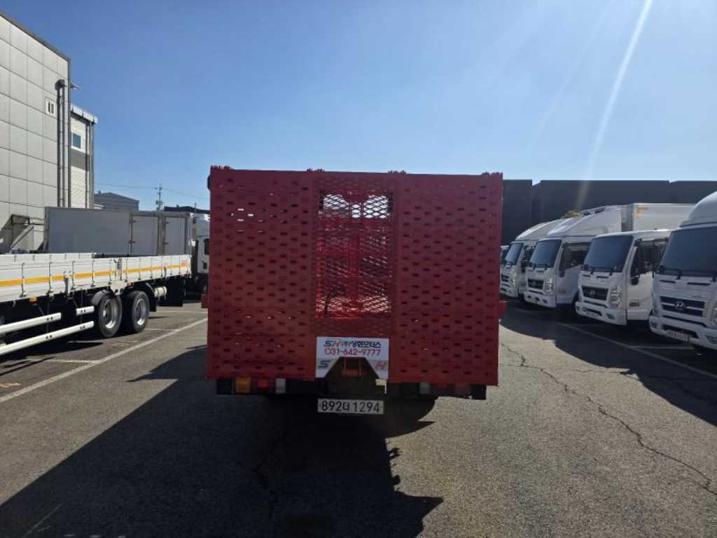 현대 어부바카 올뉴마이티 5