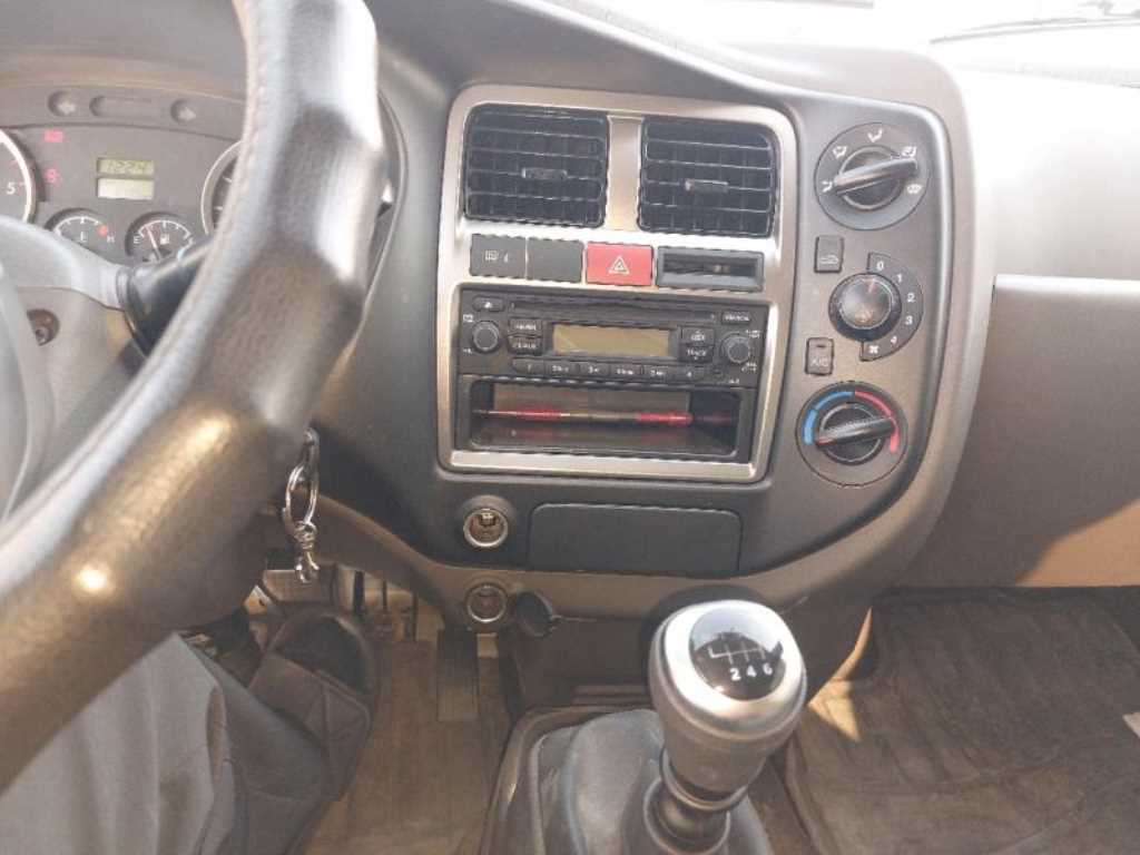 현대 포터2 1톤 카고 6