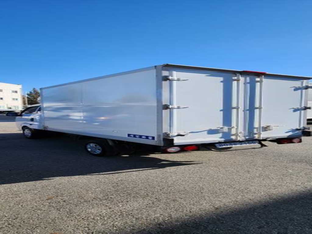 기아 봉고3 1톤 표준탑 LPG 4