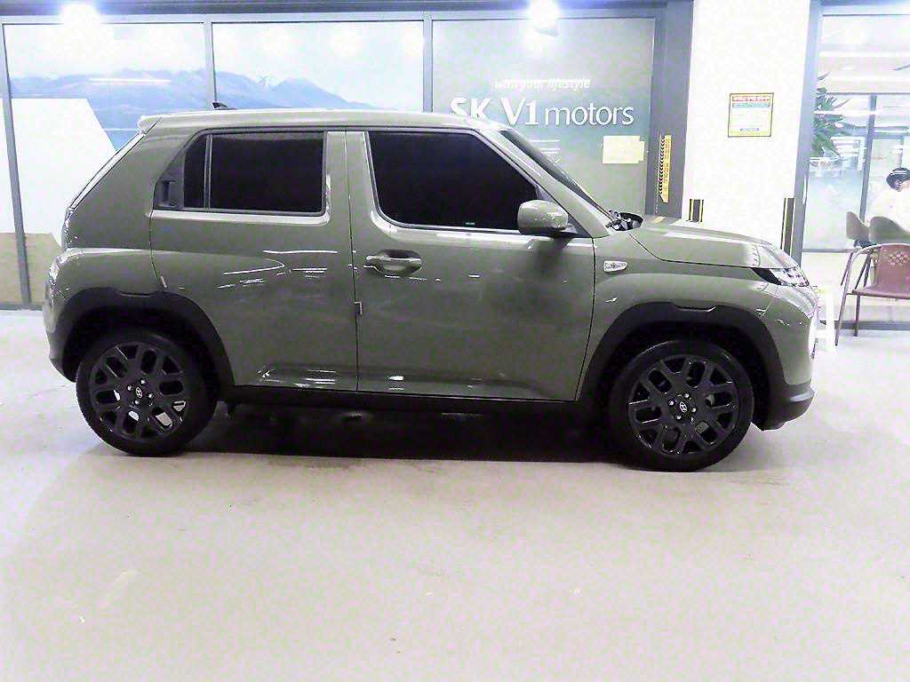 Hyundai Casper 1.0 Gasoline Turbo Modern 4