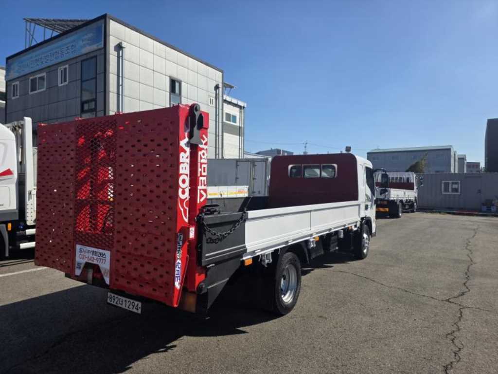 현대 어부바카 올뉴마이티 6