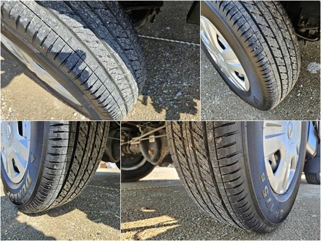 기아 봉고3 1톤 카고 6