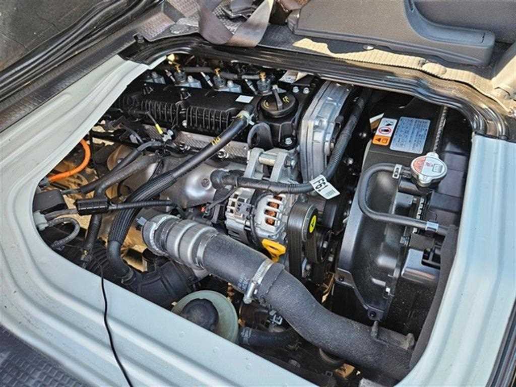 기아 봉고3 1톤 카고 7