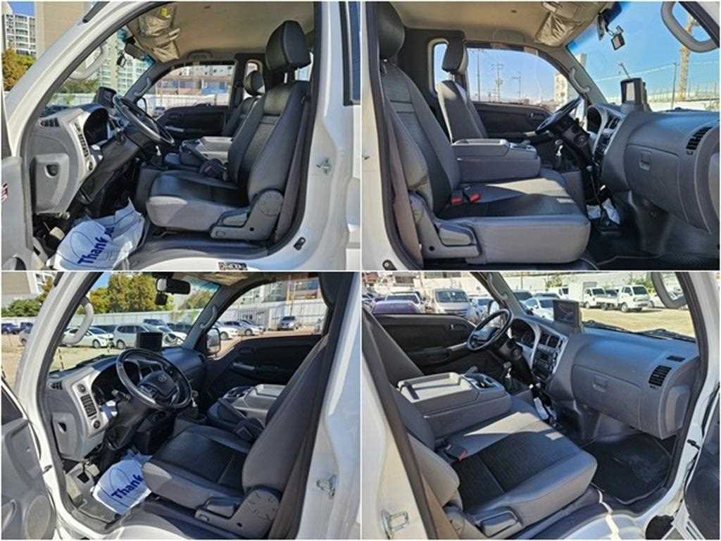 기아 봉고3 1톤 카고 11