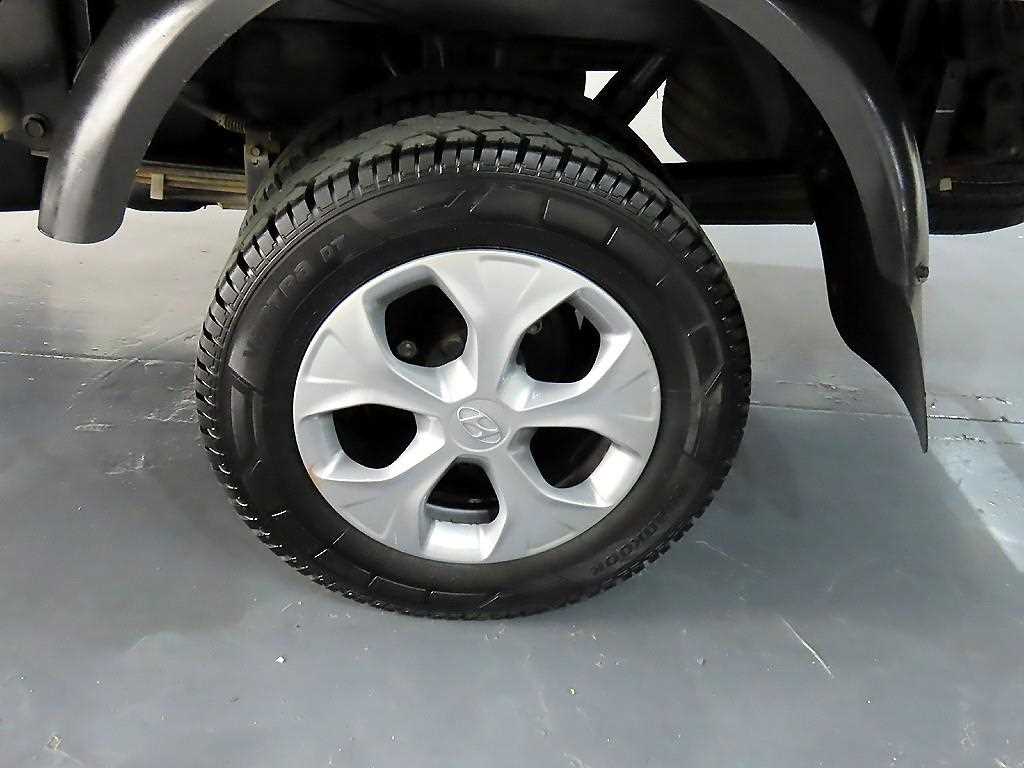 현대 포터2 1톤 표준탑 19