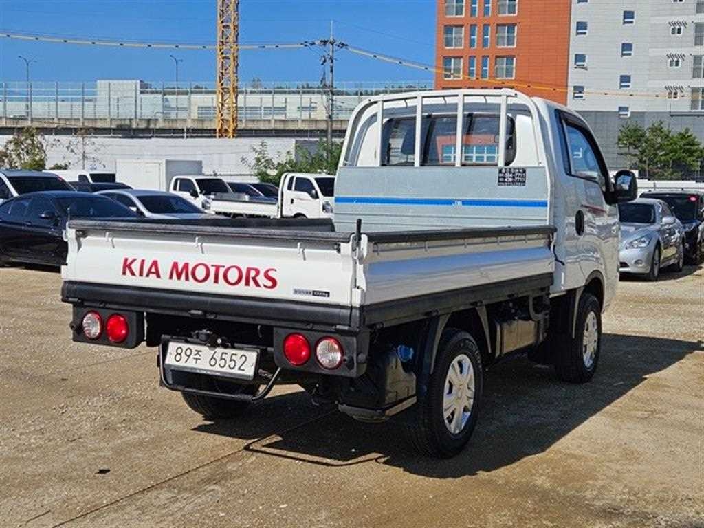 기아 봉고3 1톤 카고 2
