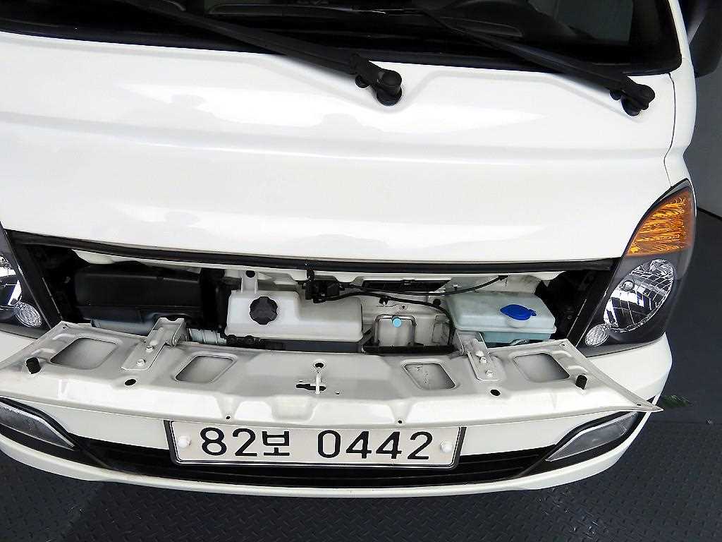 현대 포터2 1톤 표준탑 17