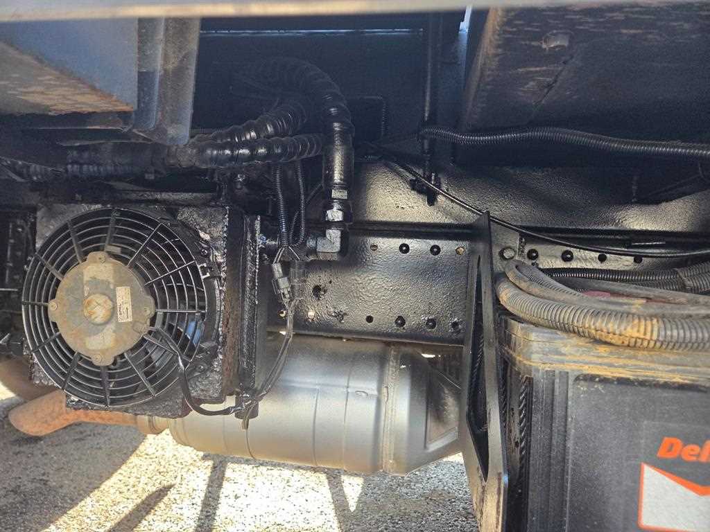 현대 고소작업차 호룡 올뉴마이티 3.5톤 7