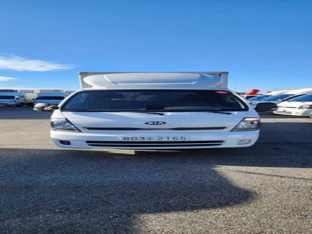 기아 봉고3 1톤 표준탑 LPG 1