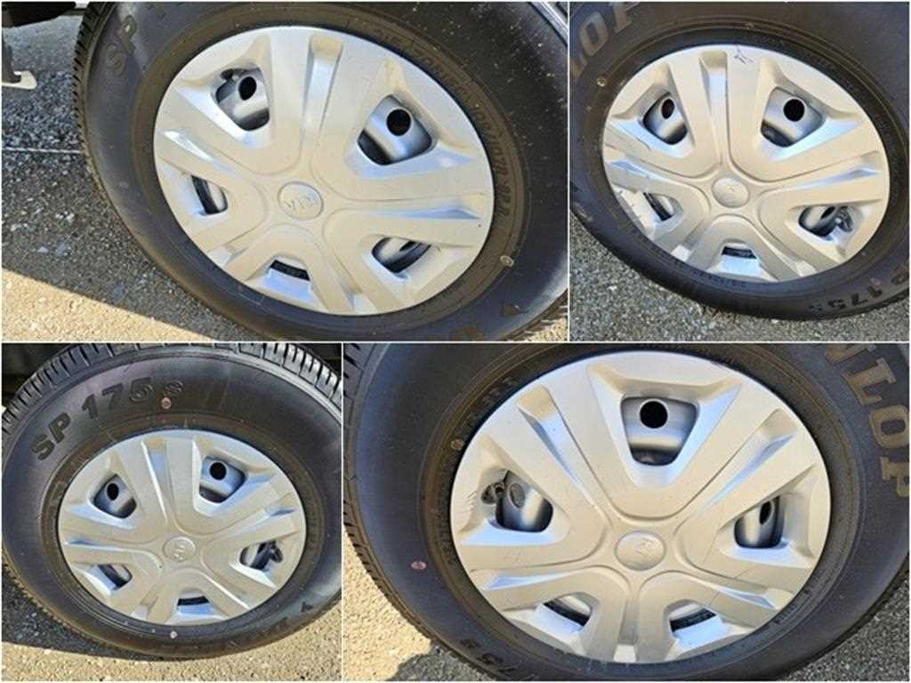 기아 봉고3 1톤 카고 5