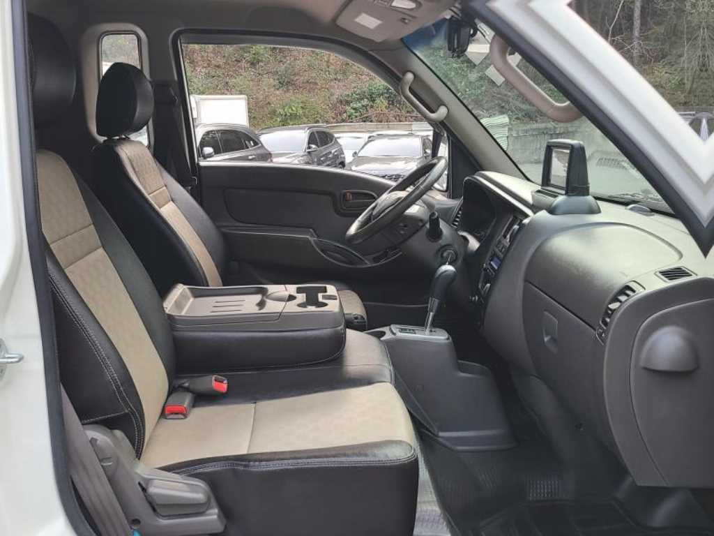 현대 포터2 0.8톤 윙바디 5