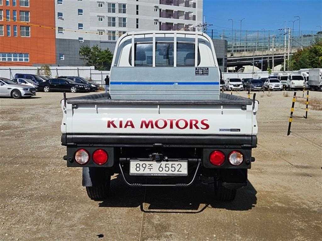 기아 봉고3 1톤 카고 3