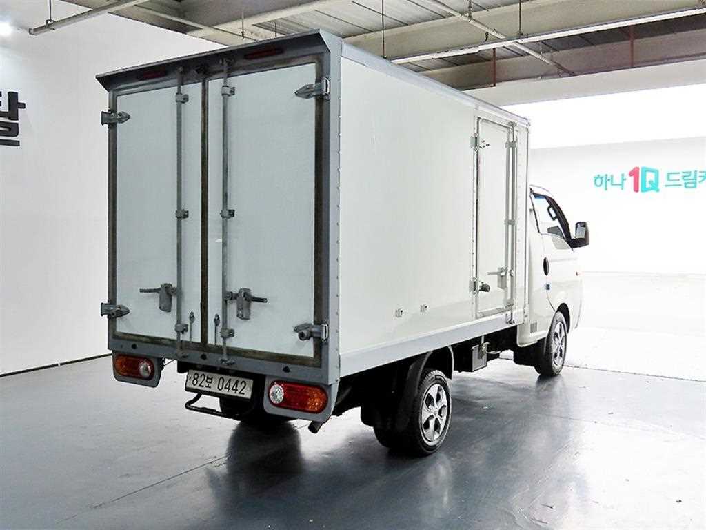현대 포터2 1톤 표준탑 3