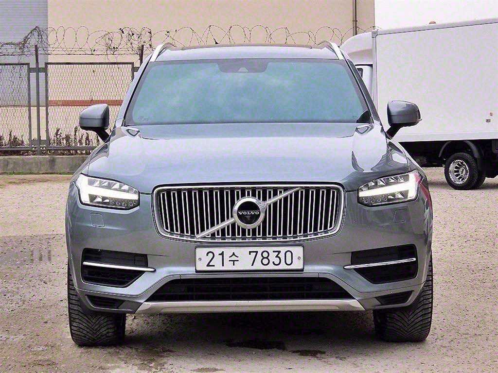 XC90 2세대 2.0 T8 AWD 인스크립션 2018년식