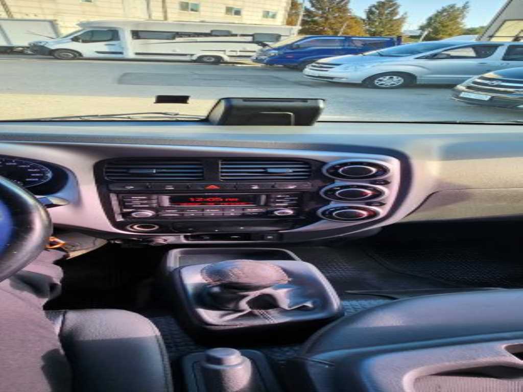 기아 봉고3 1톤 표준탑 LPG 10