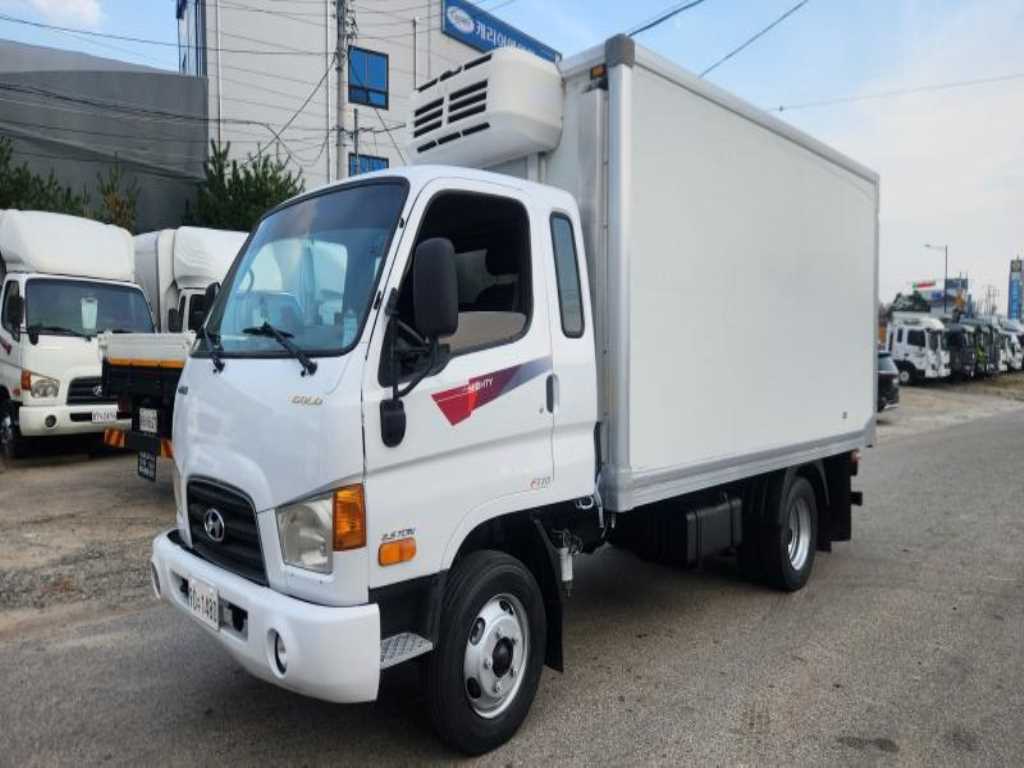 현대 이마이티 냉동탑 1