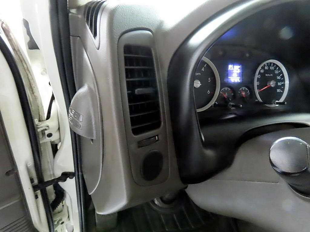 현대 포터2 1톤 표준탑 10