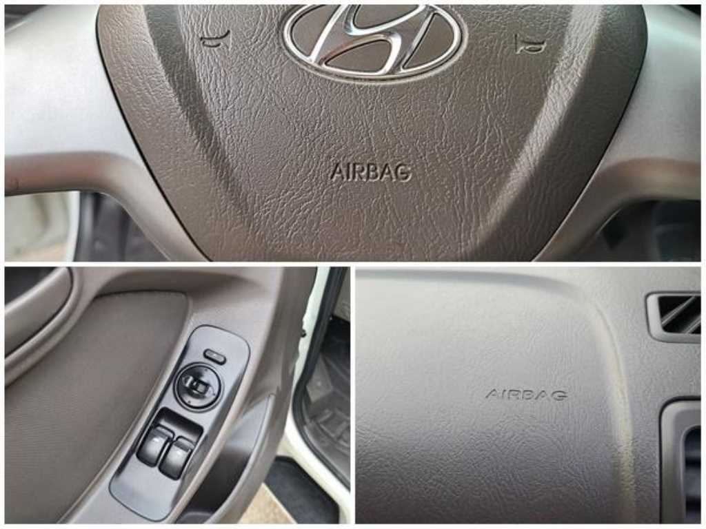 현대 포터2 0.8톤 윙바디 10