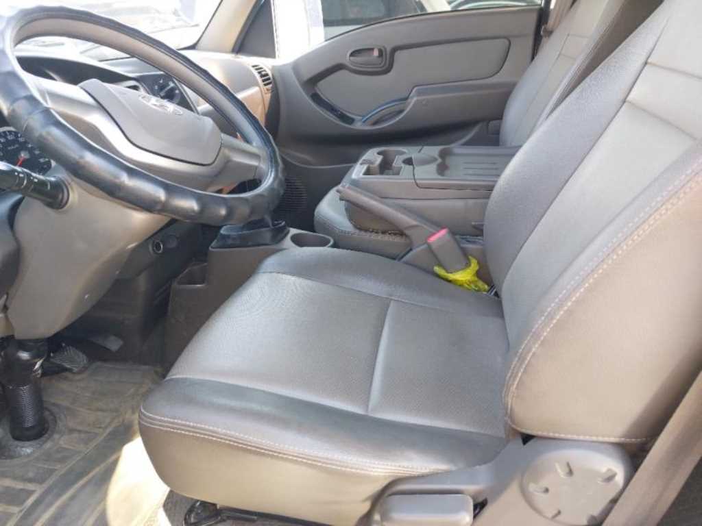 현대 포터2 1톤 카고 8