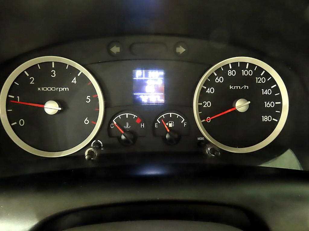 현대 포터2 1톤 표준탑 6