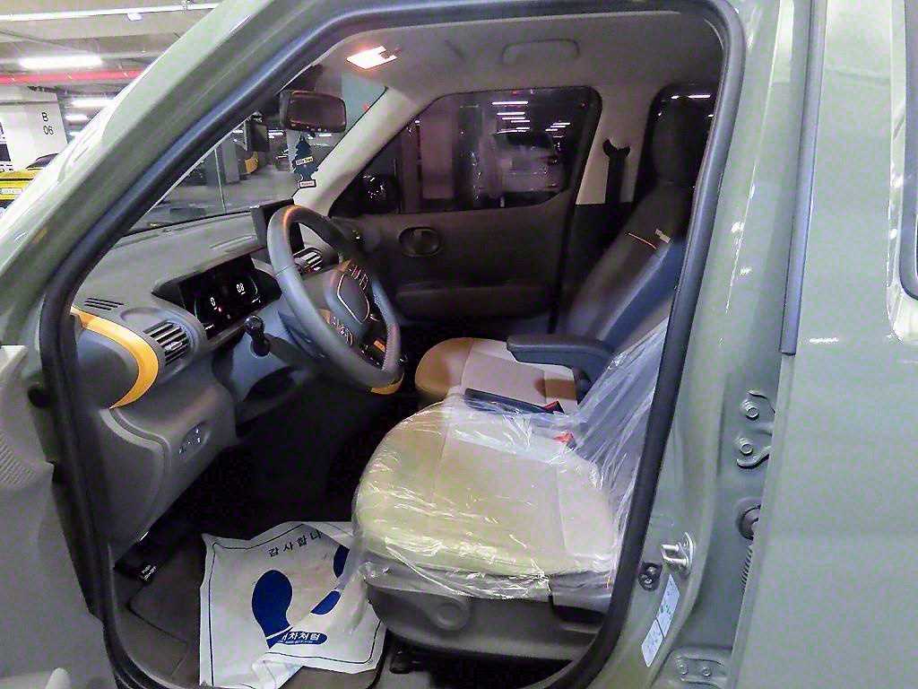 Hyundai Casper 1.0 Gasoline Turbo Modern 7