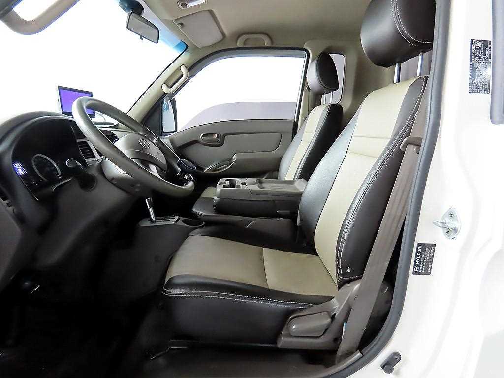 현대 포터2 1톤 표준탑 4