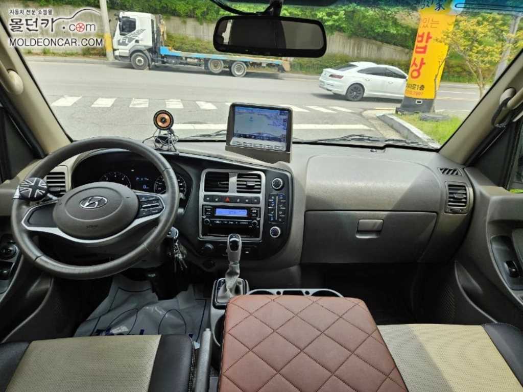 현대 포터2 캠퍼밴 인산철배터리 255A 70L 6