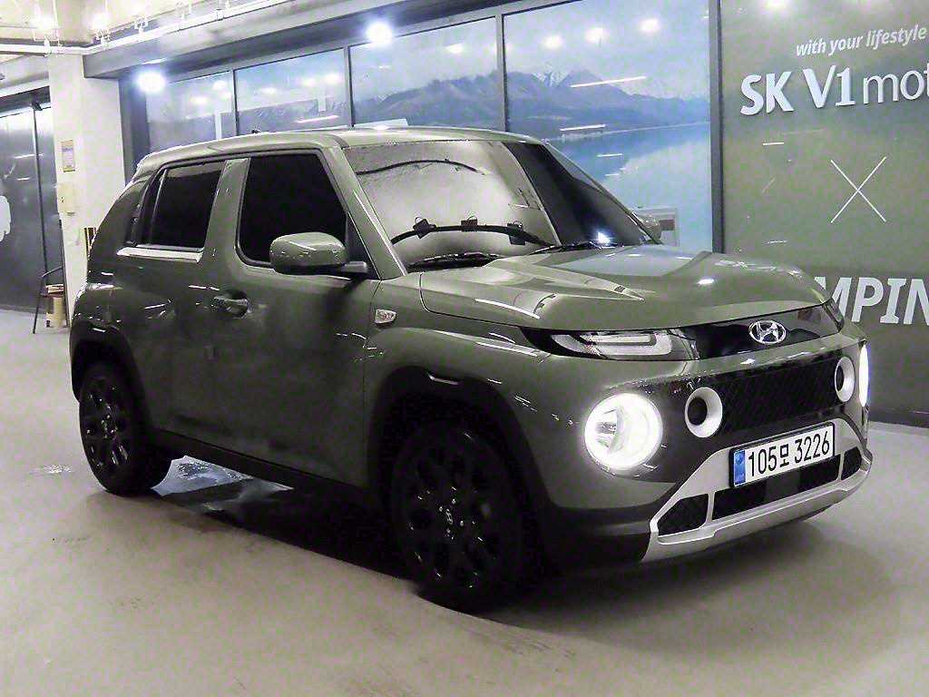 Hyundai Casper 1.0 Gasoline Turbo Modern