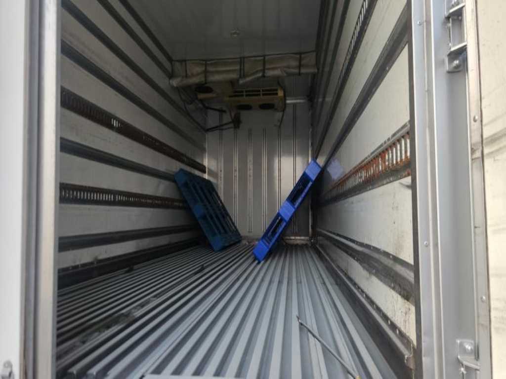 현대 메가트럭 냉동탑 장축 0