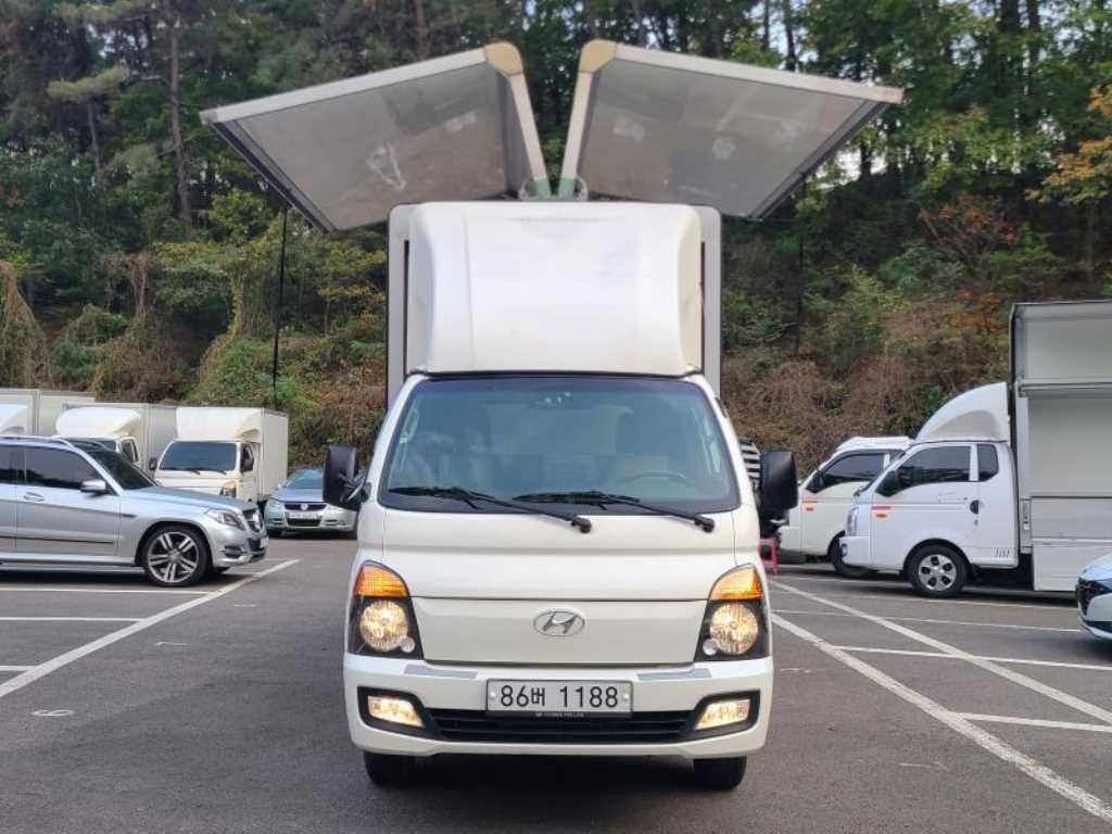 현대 포터2 0.8톤 윙바디 2