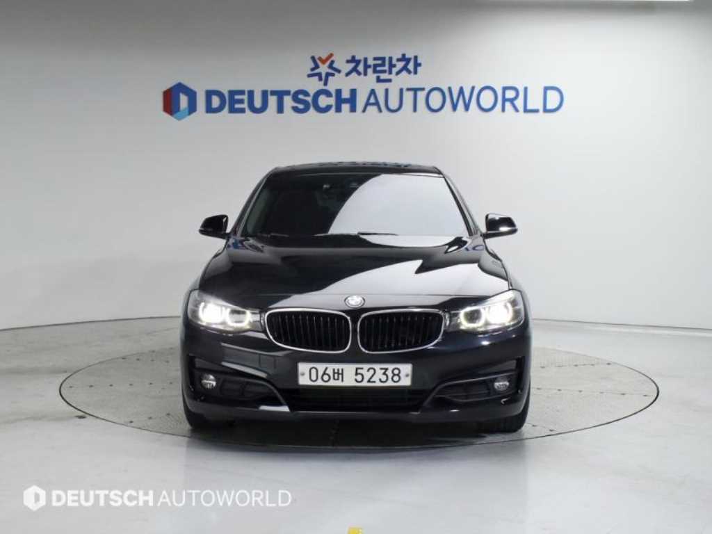 3시리즈 GT (F34) GT 320D xDrive 2018년식