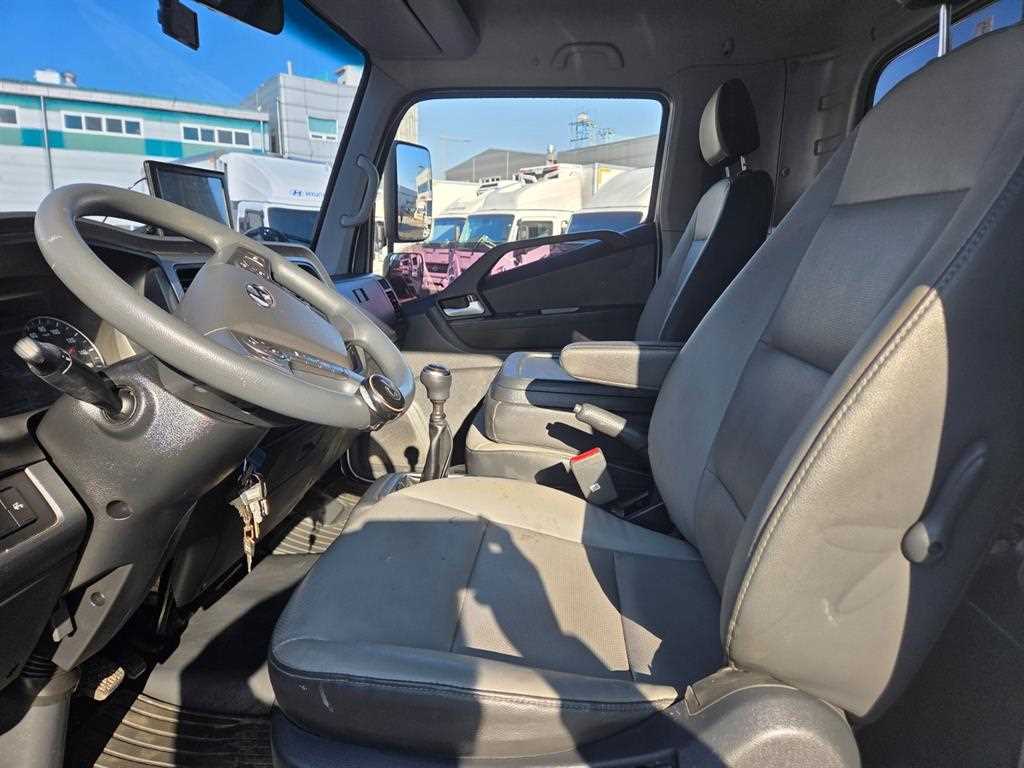 현대 고소작업차 호룡 올뉴마이티 3.5톤 11